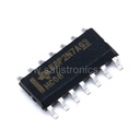 TI SN74HC08DR SOIC-14 Logic Chip 