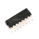 TI SN74HC165N 8 Bit Parallel Load Shift Registers DIP-16