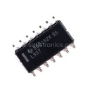 TI SN74LS07DRG4 Chip Six Buffer / Driver SOP-14