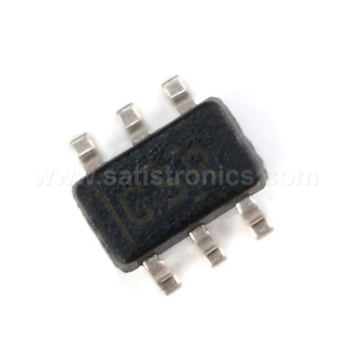 TI SN74LVC1G3157DCKR Chip Analog Switches SC70-6