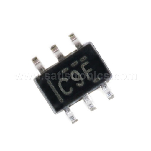 TI SN74LVC2G34DCKR SC70-6 Logic Chip 