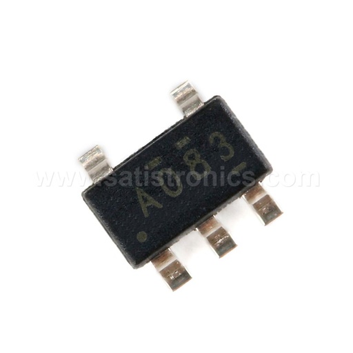 TI  SOT23-5 SN74AHC1G08DBVRG4 Single 2-Input Positive Gate Current 8mA