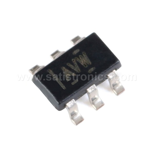 TI TPS3808G01DBVR SOT23-6 Programmable Monitor Chip