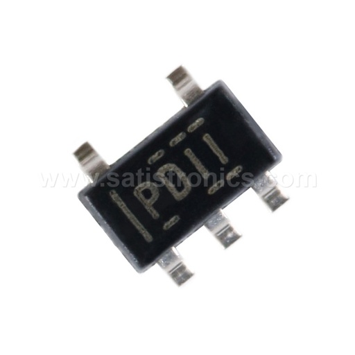 TI TPS3828-33DBVR SOT23-5 Voltage Monitor Chip with Watchdog Timer