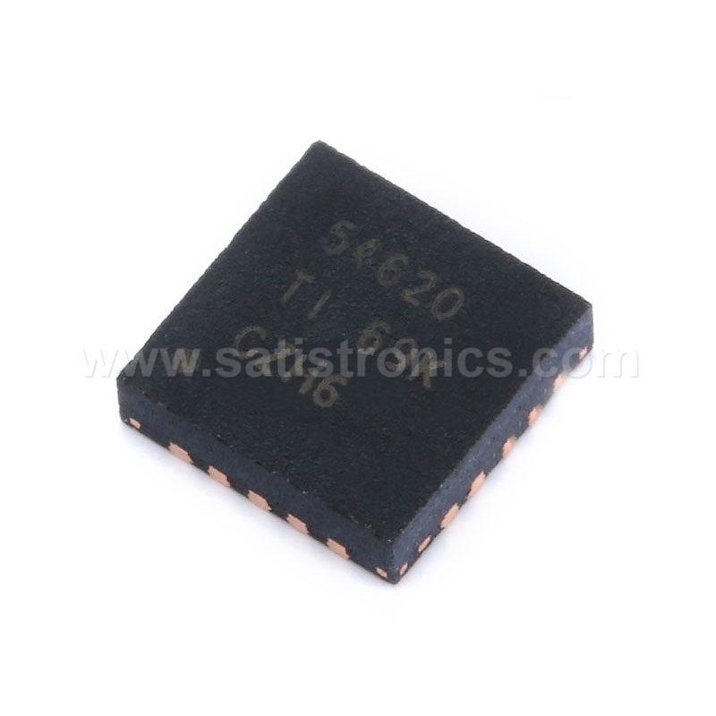 TI TPS54620RGYR VQFN-14 Step Down Voltage Regulator | Satistronics