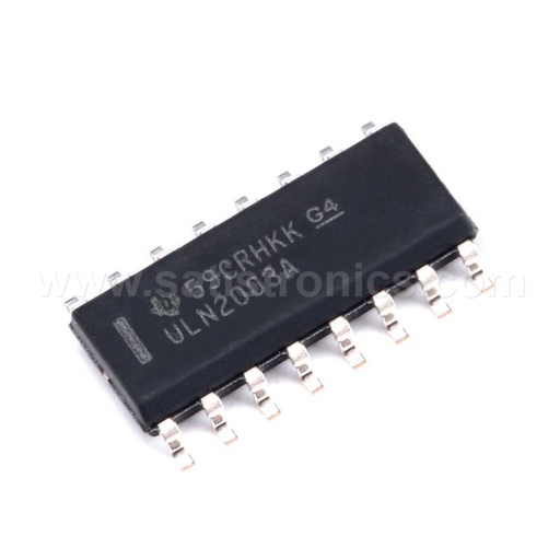 TI ULN2003ADR Chip Transistor Arrays SMD SOP-16 lot(10 pcs)