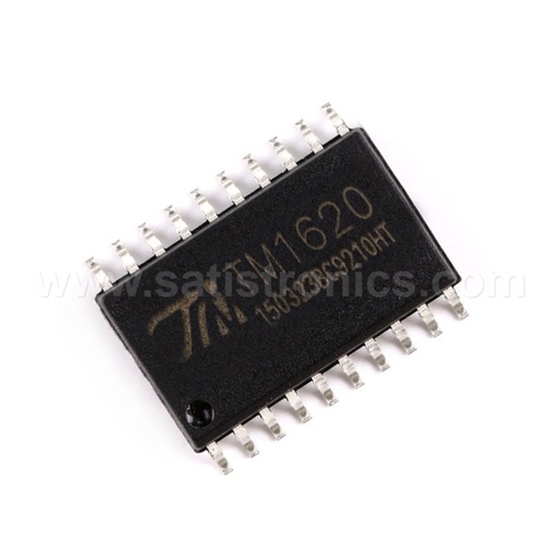 TM TM1620 Chip Led Display Driver SOP-20