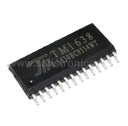 TM TM1638 Led Display Driver IC SOP-28