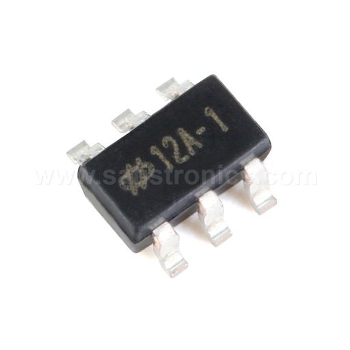 TONTEK BS812A-1 SOT23-6 Capacitive Touch Key Chip