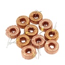 Toroid Core Inductors 3A Winding Magnetic Inductance lot(10 pcs)