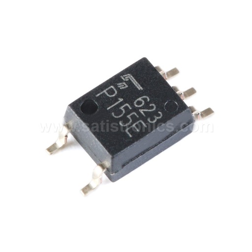 TOSHIBA TLP155E TPL,E SOP-5 MOSFET/IGBT Optocouplers