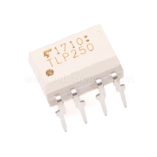 TOSHIBA TLP250(F) DIP-8 Optocouplers