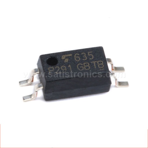 TOSHIBA TLP291(GB-TP,SE(T SOP-4 Optocouplers