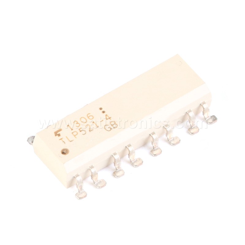 Optocoupleur TLP521-4(GB) – DIP-16 – Toshiba – Neuf