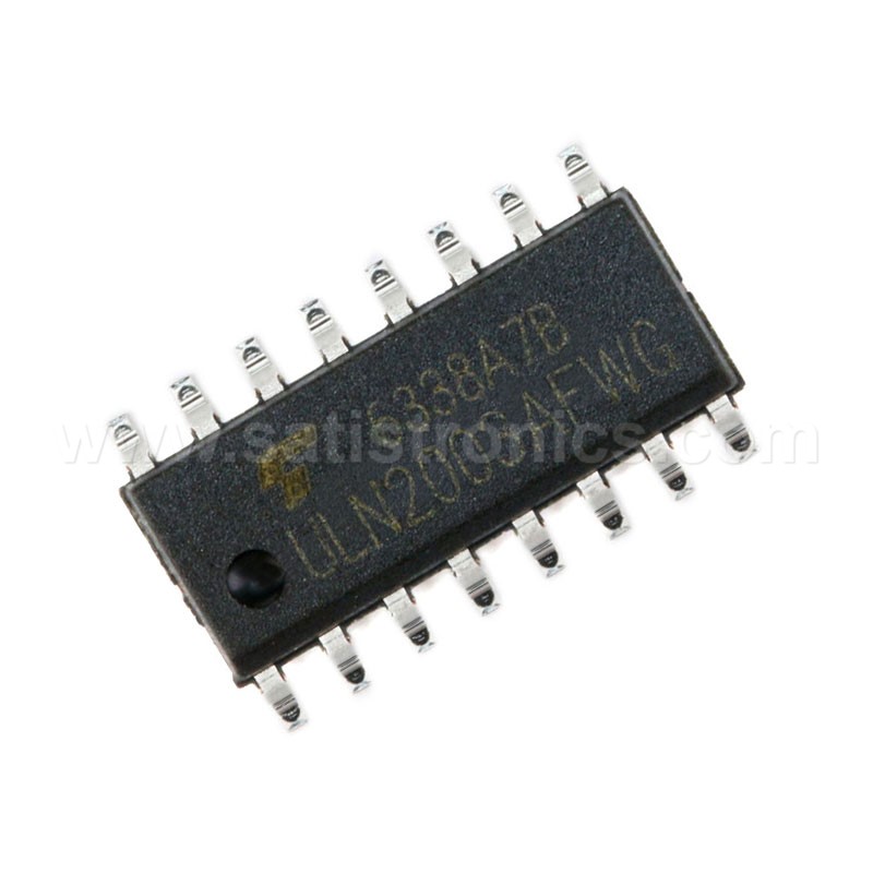 ULN2004D1013TR Darlington Transistor, DIP, NPN at ₹ 12.00/piece in Mumbai