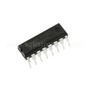 TOSHIBA ULN2004APG Chip DIP-16 Transistor Array