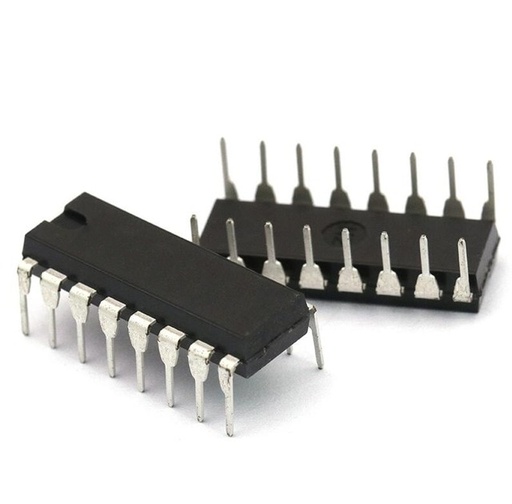 ULN2003APG High Voltage High Current Darlington Transistor Array DIP16