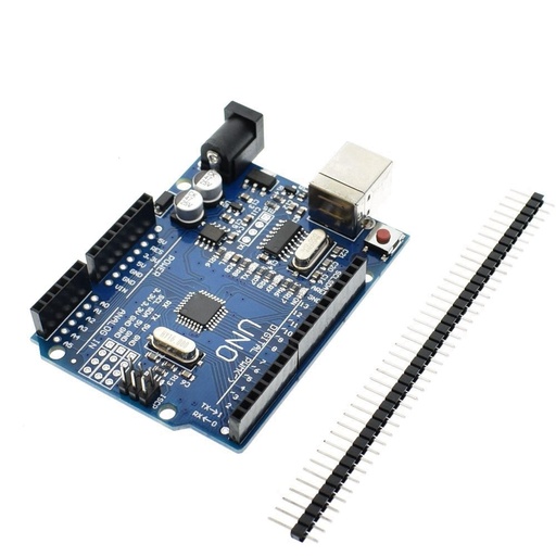 UNO R3 CH340G + MEGA328P Chip 16Mhz For ARDUINO