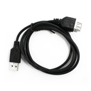 USB 2.0 Extension Cable A Male to Female Extension Cord 