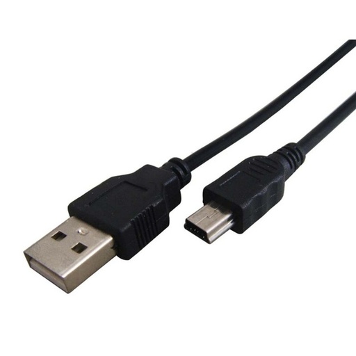 USB 2.0 Type A to Mini USB Data Cable Charge Charging Cord Line 