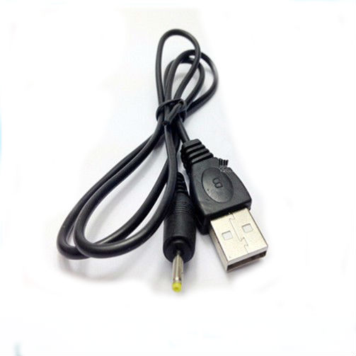 USB Switch DC2.5 Power Cord / USB Fan-powered Mini Stereo Cable