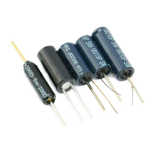 Vibration Switch SW-200D/520D/18010P/18015P/18020P lot(10 pcs)