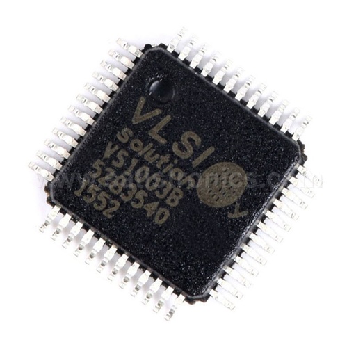 VLSI VS1003B-L MP3 Decoder Chip LQFP-48