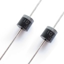 10A10 10A/1000V MIC Rectifier Diode lot(10 pcs)