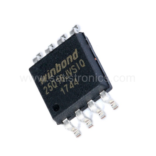Winbond Chip W25Q16JVSSIG SOIC-8 16Mbit EEPROM Memory