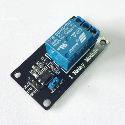 XD-202 1 Road Relay Control Isolation Appliance Integrated Circuits Module with Optocoupler