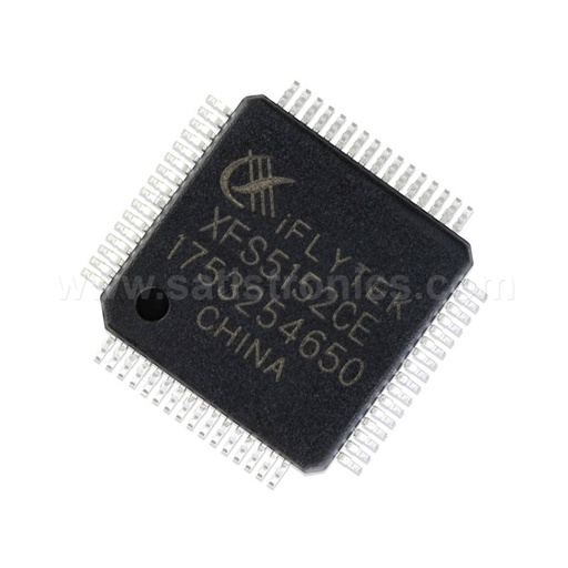 XFS5152CE LQFP-64 Chip 