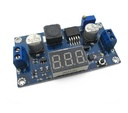 XL6009 Digital Boost Step Up Power Supply Module Adjustable 4.5-32V to 5-52V Step-up Voltage Regulator With LED Voltmeter