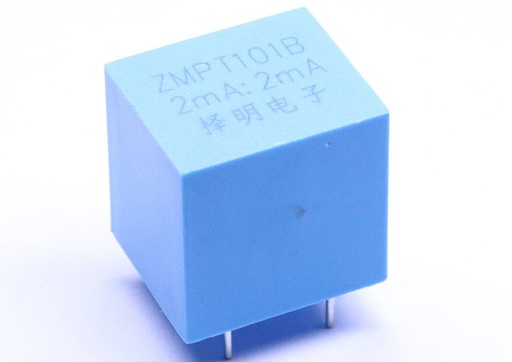 ZMPT101B 2mA/2mA Precision Miniature Current Transformer