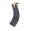 10W 16V Monocrystalline Flexible Solar Panel