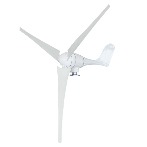 600W 24V/48V Wind Turbine with Fix Tower