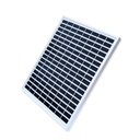 10W 18V Polysilicon Glass Solar Panel Battery Charger