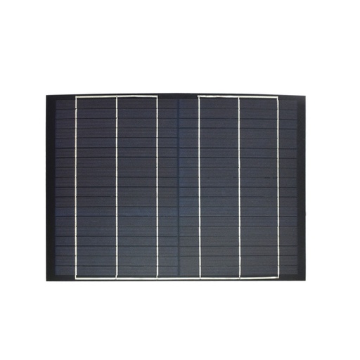 10W 18V Polysilicon Mini Solar Panel for 12V Battery Light