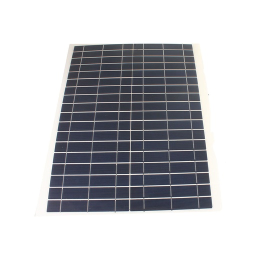 20W 18V Polysilicon Flexible Solar Panel