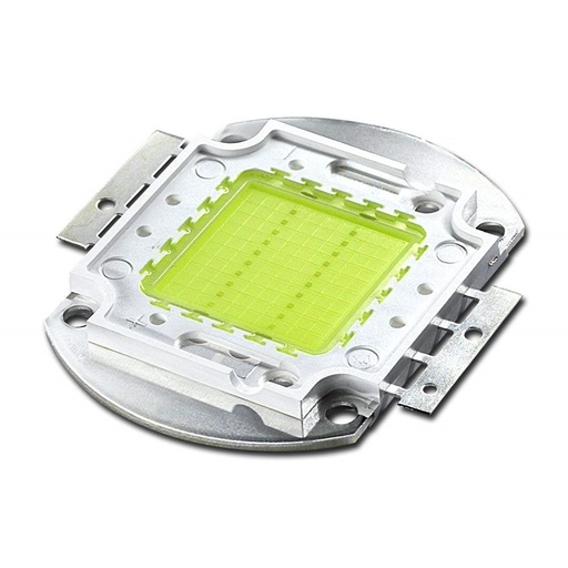 20W High Power LED Emitter White 2700-35000K Elliptical Holder