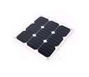 30W 18V Flexible Solar Panel Battery Charger