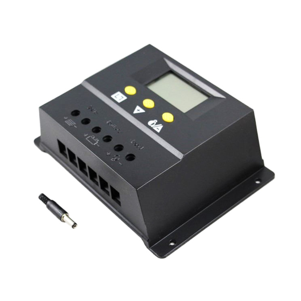 80A 12V/24V Solar Controller for DC-DC Step-down Solar Panel of 800W ...
