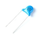 DIP Safety Capacitor Y 102m