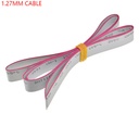 Grey Flat Ribbon Cable 1.27mm Pitch AWG28