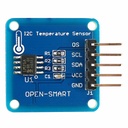 LM75A IIC I2C High Accuracy Digital Temperature Sensor Board Module for Arduino