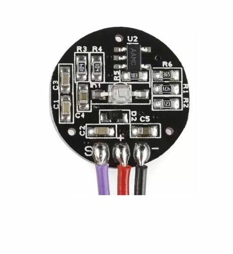 Q333 Heart Rate Pulse Sensor Pulsesensor Sensor Module for Arduino