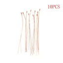 NTC 3950 1% 100K ohm Thermistor For 3D Printer Printing Reprap Hotend LY lot(10 pcs)