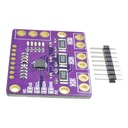 INA3221 3 Channel Shunt Current Voltage Monitor Sensor Replace INA219 Module