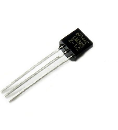 LM385 LM385Z-1.2 TO-92 Micropower Voltage Reference Diodes lot(10 pcs)