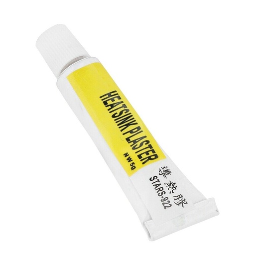 Heatsink Plaster STARS-922 for LED CPU Glue Thermal Silicone Grease Compound