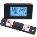 20/50/100A LCD Digital Volt Voltage Watt Current Power Meter Ammeter Voltmeter